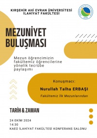 Mezun Buluşması Gerçekleştirildi